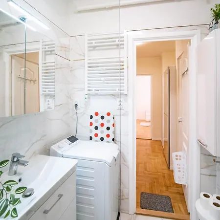 Apartmán Free Parking Riverwalk - 4 Ppl,wi-fi,ac, Tv *
