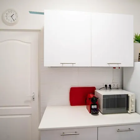 Free Parking Riverwalk - 4 Ppl,wi-fi,ac, Tv * Budapest