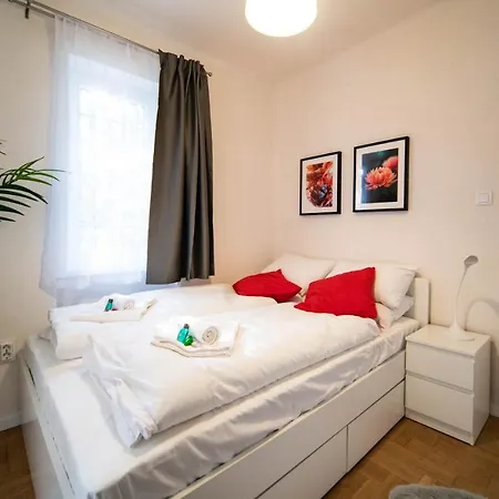 Free Parking Riverwalk - 4 Ppl,wi-fi,ac, Tv Budapest