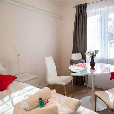 Free Parking Riverwalk - 4 Ppl,wi-fi,ac, Tv Apartment Budapest