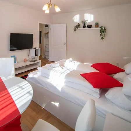 Apartment Free Parking Riverwalk - 4 Ppl,wi-fi,ac, Tv *