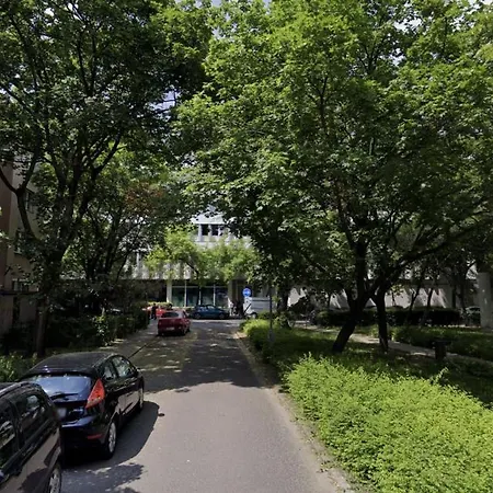 Apartment Free Parking Riverwalk - 4 Ppl,wi-fi,ac, Tv