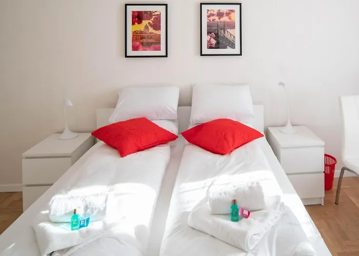 Free Parking Riverwalk - 4 Ppl,wi-fi,ac, Tv Apartamento *