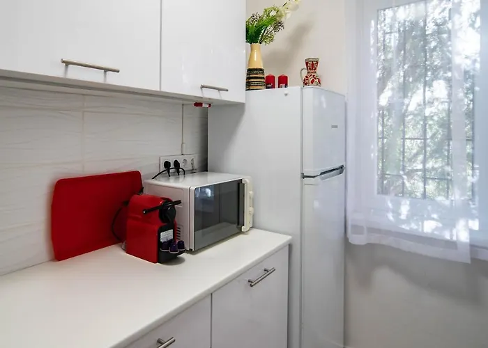 Free Parking Riverwalk - 4 Ppl,wi-fi,ac, Tv Appartement Budapest