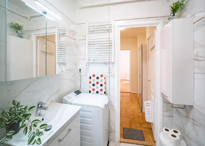 Appartement Free Parking Riverwalk - 4 Ppl,wi-fi,ac, Tv *