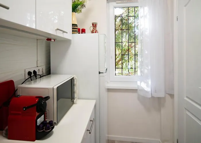 Free Parking Riverwalk - 4 Ppl,wi-fi,ac, Tv Appartement