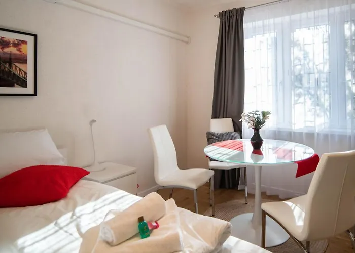 Free Parking Riverwalk - 4 Ppl,wi-fi,ac, Tv Apartamento Budapeste