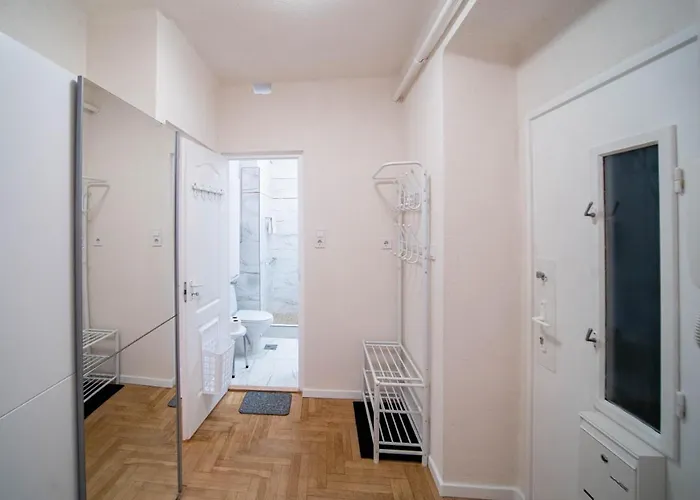 Apartamento Free Parking Riverwalk - 4 Ppl,wi-fi,ac, Tv