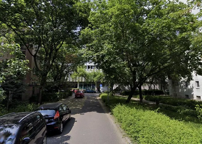 Appartement Free Parking Riverwalk - 4 Ppl,wi-fi,ac, Tv