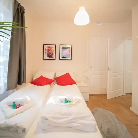 Apartman Free Parking Riverwalk - 4 Ppl,wi-fi,ac, Tv