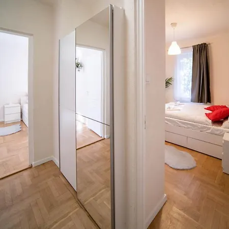 Free Parking Riverwalk - 4 Ppl,wi-fi,ac, Tv Apartman